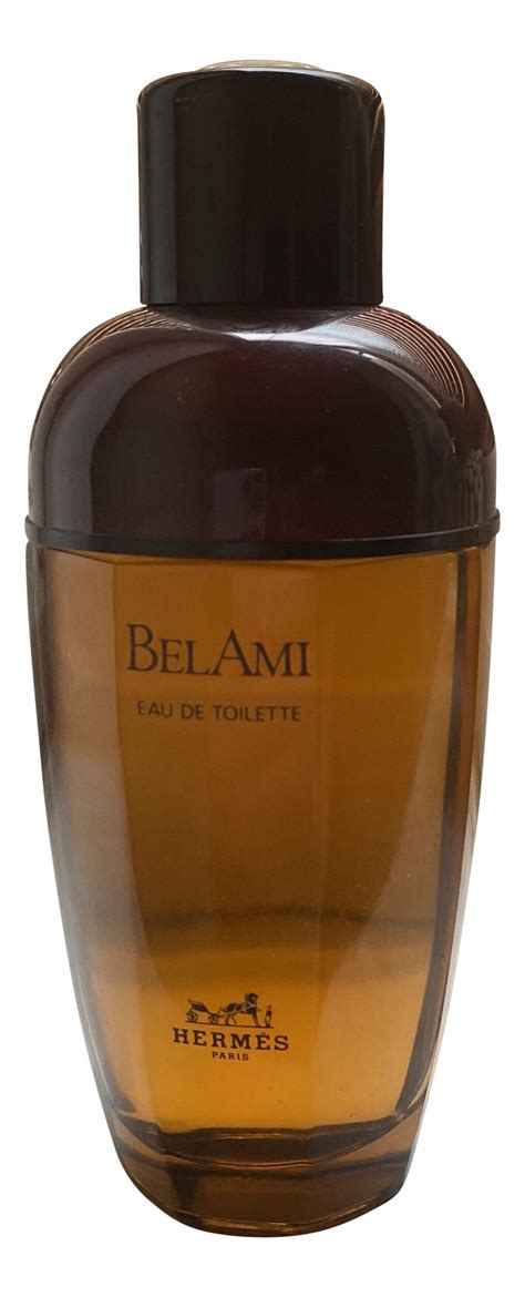 hermes bel ami eau de toilette|Bel Ami Eau de toilette .